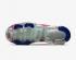 Nike Air VaporMax 3.0 Flyknit USA Universiteitsrood Metallic Zilver Diep Koningsblauw CW5585-100