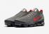 Nike Air VaporMax 3.0 Iron Grey Antracit Track Red CT1270-001