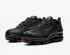 Nike Air VaporMax 360 fekete kék férfi cipőt CK2718-001