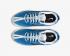 ナイキ エア ヴェイパーマックス 360 ロイヤル ホワイト ブルー CK9671-400 、靴、スニーカー