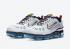 Nike Air VaporMax 360 Bianche Speed Gialle Nere Scarpe CQ4535-100