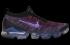 Nike Air VaporMax 3 Laser Fuşya Siyah Mavi Lagoon Metalik Gümüş AJ6900-007,ayakkabı,spor ayakkabı