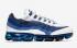 Nike Air VaporMax 95 Slate White New Green-Pháp Blue-Lake Blue-Obsidian AJ7292-100