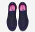 Nike Air VaporMax Be True Deep Royal Blue Concord-Putih-Pink Blast 883275-400