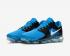 נעלי ריצה של Nike Air VaporMax CS Photo כחול שחור AH9046-400