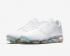 รองเท้าวิ่ง Nike Air VaporMax CS White Gum Metallic Silver AH9046-101