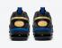 Nike Air VaporMax EVO Noir Bleu Jaune Chaussures de course CZ1924-001
