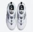 Nike Air VaporMax EVO נעלי לבן אפור שחור CT2868-100