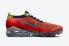 Nike Air VaporMax Exeter Edition Rouge Noir Orange Chaussures DH1307-200