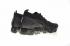 Nike Air VaporMax Flyknit 2.0 Negro Gris Oscuro 942842-012