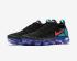 Nike Air VaporMax Flyknit 2 Nero Dusty Cactus Hot Punch 942843-003