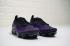 Nike Air VaporMax Flyknit 2.0 Negro Púrpura Oscuro 942843-013