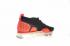 Nike Air VaporMax Flyknit 2.0 Sort Gul Orange 942843-005