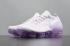 Nike Air VaporMax Flyknit 2.0 tênis branco violeta claro 942843-501