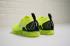 Nike Air VaporMax Flyknit 2.0 W Fluorescencyjny Zielony Szary Czarny 942842-701