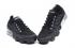 tênis de corrida unissex Nike Air VaporMax Flyknit 2 branco preto 942843-016