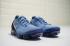 Nike Air VaporMax Flyknit 2.0 Work 藍色淺粉色黑色 942842-701