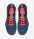 Nike Air VaporMax Flyknit 3 Blue Fury Racer Mavi Siyah Flash Crimson AJ6900-401,ayakkabı,spor ayakkabı