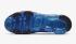 Nike Air VaporMax Flyknit 3 Blauw Fury Racer Blauw Zwart Flash Crimson AJ6900-401
