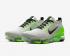 Nike Air VaporMax Flyknit 3 Elektrik Yeşili Geniş Gri Beyaz Kapalı Noir AJ6900-011,ayakkabı,spor ayakkabı