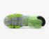 Nike Air VaporMax Flyknit 3 Elektrik Yeşili Geniş Gri Beyaz Kapalı Noir AJ6900-011,ayakkabı,spor ayakkabı