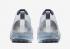 Nike Air VaporMax Flyknit 3 Metallic Argento AJ6910-101