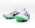 Nike Air VaporMax Flyknit 3 Pink Black Green Running Shoes AJ6900-500