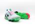 кросівки Nike Air VaporMax Flyknit 3 Pink Black Green Running Shoes AJ6900-500