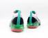 buty do biegania Nike Air VaporMax Flyknit 3 różowe czarne zielone AJ6900-500