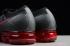 Nike Air VaporMax Flyknit Siyah Koyu Takım Kırmızı 849558-013 .