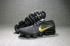 Nike Air VaporMax Flyknit Black Gold Running Shoes AA3851-107