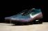 Nike Air VaporMax Flyknit Black Purple Red colorful 849558-403