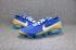 รองเท้าวิ่ง Nike Air VaporMax Flyknit Blue Gold AA3858-103