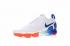 *<s>Buy </s>Nike Air VaporMax Flyknit MOC 2 White Royal Blue Crimson AH7006-400<s>,shoes,sneakers.</s>