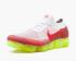 Nike Air VaporMax ID Air Max Day Biały Czerwony Neon Zielony 941927-991
