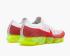 Nike Air VaporMax ID Air Max Day Putih Merah Neon Hijau 941927-991