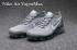 Nike Air VaporMax Erkek Bayan Koşu Ayakkabısı Spor Ayakkabısı Spor Ayakkabısı Soğuk Gri 849560-100 .