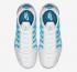 Nike Air VaporMax Plus Blanc Bleu Force Bleu Fury 924453-104