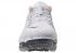 Nike Air VaporMax Run Utility Blanco Reflejar Plata AQ8811-100
