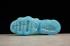 Oddychające buty do biegania Nike Air Vapor Max Flyknit Glacier Blue 849557-404