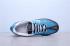 Nike Air Vapormax 360 Ayakkabı Açık Mavi Siyah Gümüş CK2718-400 .