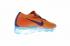 Nike Air Vapormax Flyknit 2.0 Dragonball Fresh Orange Mørkeblå AA3858-102