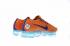 Nike Air Vapormax Flyknit 2.0 Dragonball Fresh Orange Tummansininen AA3858-102
