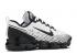 Nike Air Vapormax Flyknit 3 Gs 白色黑色銀色金屬 BQ5238-103