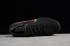 Nike Air Vapormax Flyknit Nero Rosso Scarpe da corsa traspiranti 899473-001