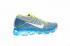 Nike Air Vapormax Flyknit Azul Blanco Lobo Gris Cloro 849558-022
