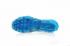 Nike Air Vapormax Flyknit Blu Bianco Lupo Grigio Cloro 849558-022