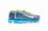 Nike Air Vapormax Flyknit Biru Putih Serigala Abu-abu Klorin 849558-022