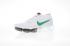 pánske bežecké topánky Nike Air Vapormax Flyknit Kenya White 849558-444