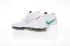 Nike Air Vapormax Flyknit Kenya valkoiset miesten juoksukengät 849558-444